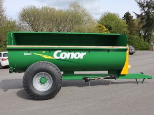 New Conor 1000 Muck Spreader - Image 2