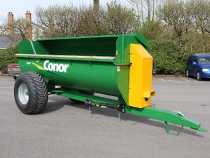 New Conor 1000 Muck Spreader - Image 3