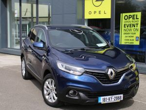 Renault KADJAR 1.5 DCI Dynamique NAV 110BHP - Image 4