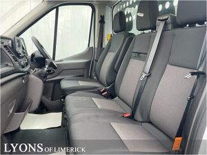 Ford Transit 350  L2h1  Dual Wheel  Medium Wheel - Image 4