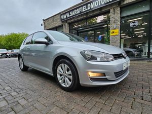 2016 VOLKSWAGEN GOLF 1.6 TDI TL TWO SEATER - Image 3