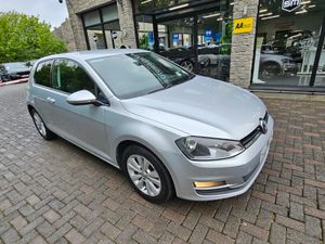 2016 VOLKSWAGEN GOLF 1.6 TDI TL TWO SEATER - Image 4