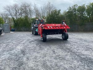 💥 Kverneland 4332 LT Trailed Mower Conditioner 💥 - Image 3
