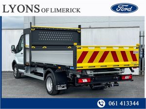 Ford Transit 350 L2 h 1dual Wheel  Medium Wheel B - Image 3