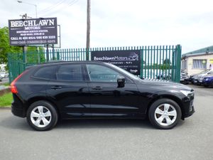 VOLVO XC60 2.0 D 197 BHP MOMENTUM AWD AUTO - Image 2