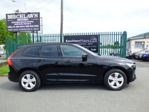 VOLVO XC60 2.0 D 197 BHP MOMENTUM AWD AUTO - Image 2