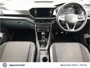 Volkswagen T-Cross R-line 1.0 TSI 110HP - Image 3