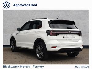 Volkswagen T-Cross R-line 1.0 TSI 110HP - Image 4