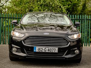 2015 Ford Mondeo 2.0 TDCI ZETEC  *High Spec* - Image 2