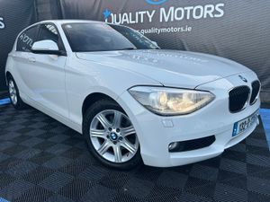 BMW 1-Series, 2013 (S130) - Image 2