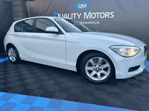 BMW 1-Series, 2013 (S130) - Image 3