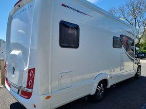 2018 Auto-Trail Dakota Frontier motorhome for sale - Image 3