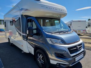 2018 Auto-Trail Dakota Frontier motorhome for sale - Image 2