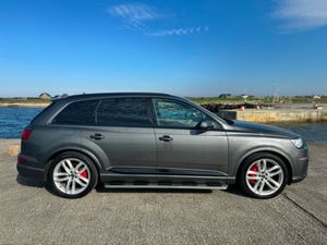 Audi Q7 3.0tdi Sline Quattro 286PS 7 Seats Automa - Image 2