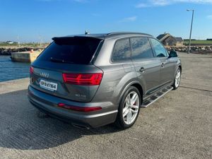 Audi Q7 3.0tdi Sline Quattro 286PS 7 Seats Automa - Image 3