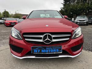 2015 Mercedes-Benz C Class  C SERIES AMG LINE PREM - Image 2