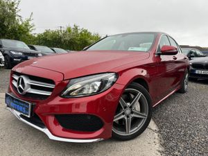 2015 Mercedes-Benz C Class  C SERIES AMG LINE PREM - Image 3
