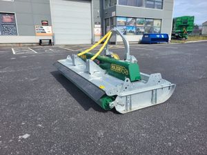 Major Cyclones Mulchers -2.5M & 2.8M - Image 2