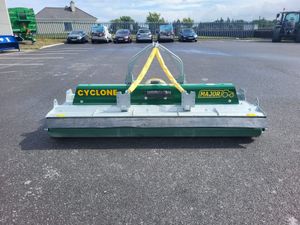 Major Cyclones Mulchers -2.5M & 2.8M - Image 4