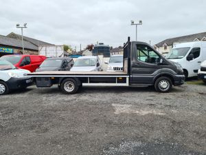 Selection of tippers and drop sides - Image 4