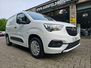 2022 OPEL COMBO 3 SEATER. - Image 2