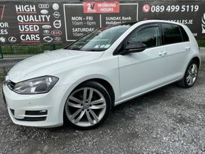 🔵 VW Golf 1.6 TDI GT EDITION  DSG  SUNROOF - Image 2