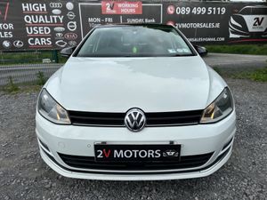 🔵 VW Golf 1.6 TDI GT EDITION  DSG  SUNROOF - Image 3