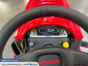 Honda HF2417 ride-on lawnmower - Image 4