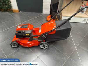 Husqvarna LC247S walk-behind lawnmower - Image 4