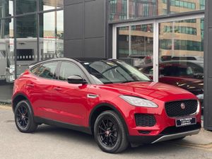 Jaguar E- PACE 2.0d Chequered Flag Edition 150bhp - Image 3