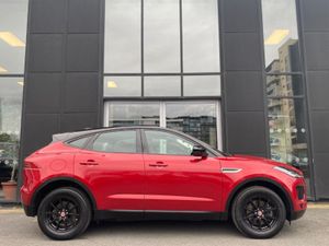 Jaguar E- PACE 2.0d Chequered Flag Edition 150bhp - Image 4