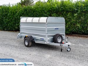 Mtec 8x4 Canopy Trailer - Image 2