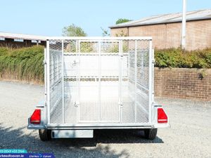 Mtec 10x5 Trailer - Image 3