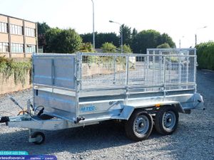 Mtec 10x5 Trailer - Image 4