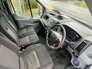 2018 Ford Transit 350 Tipper New Doe 6 Seat - Image 3