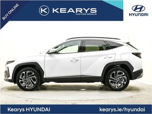 Hyundai Tucson FL Executive Plus HEV Auto - Image 4