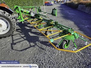 Malone Tedd-Air 840 Tedder - Image 4