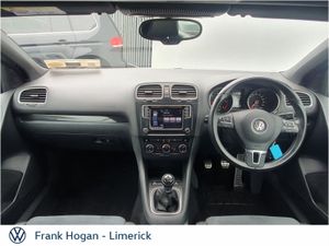 Volkswagen Golf Convertible 2.0 TDI 5DR 150HP Edi - Image 2