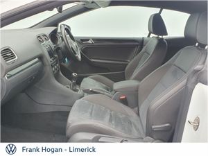 Volkswagen Golf Convertible Sale Price 2.0 TDI 5D - Image 4