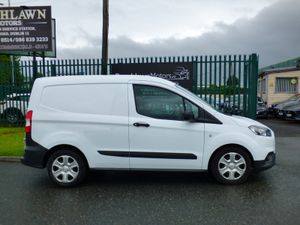 FORD TRANSIT COURIER 1.5 TDCI 6SP TREND - Image 2