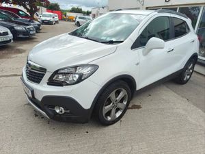 Opel Mokka 1.7cdti SE - Image 4
