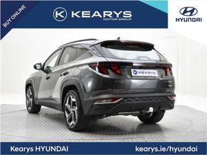 Hyundai Tucson Executive Phev (just IN) - Image 2