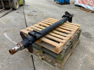 Trailer Trailer ROR / Disc Brake Replacement Axle - Image 3