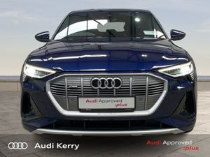 Audi E-Tron S Line Quattro 55 - Image 3