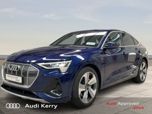 Audi E-Tron S Line Quattro 55 - Image 4
