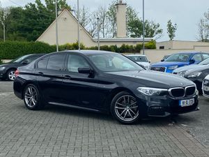 191 BMW 520D M SPORT AUTO - Image 2