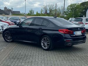 191 BMW 520D M SPORT AUTO - Image 3