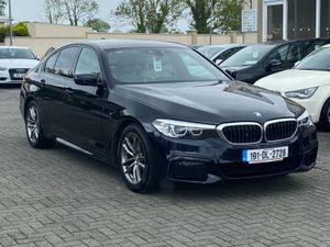 191 BMW 520D M SPORT AUTO - Image 4