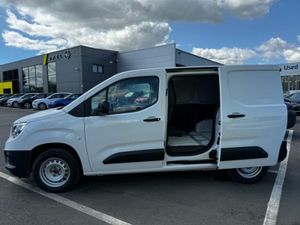 Opel Combo L1h1 Cargo Komfort 1.5d With 4.9  Fina - Image 4