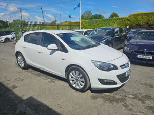Opel Astra 2013 1.7d 3 door Van tested 2026 - Image 4